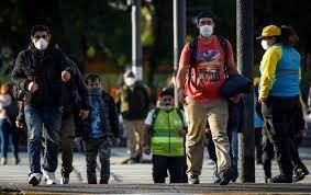 Argentina: 496 muertes y 17.381 nuevos contagios