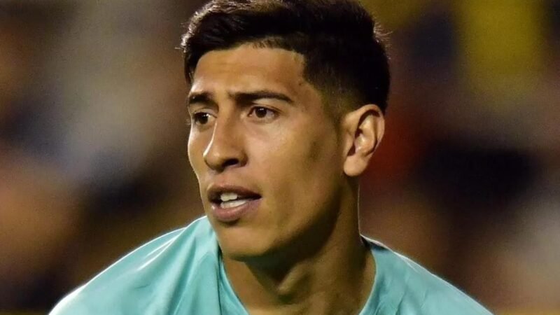 Medios de México aseguran que Andrada es jugar de Monterrey