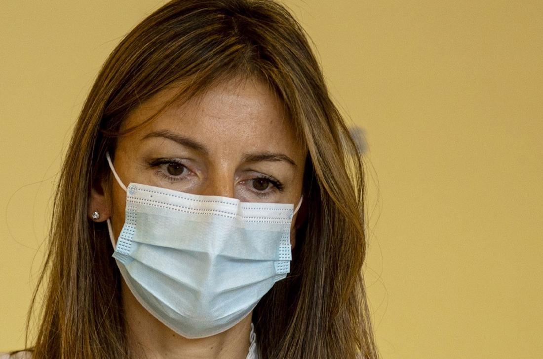 La ministra de Educación de la ciudad de Buenos Aires, Soledad Acuña, reiteró su preocupación por la suspensión de las Pruebas Aprender hasta 2022