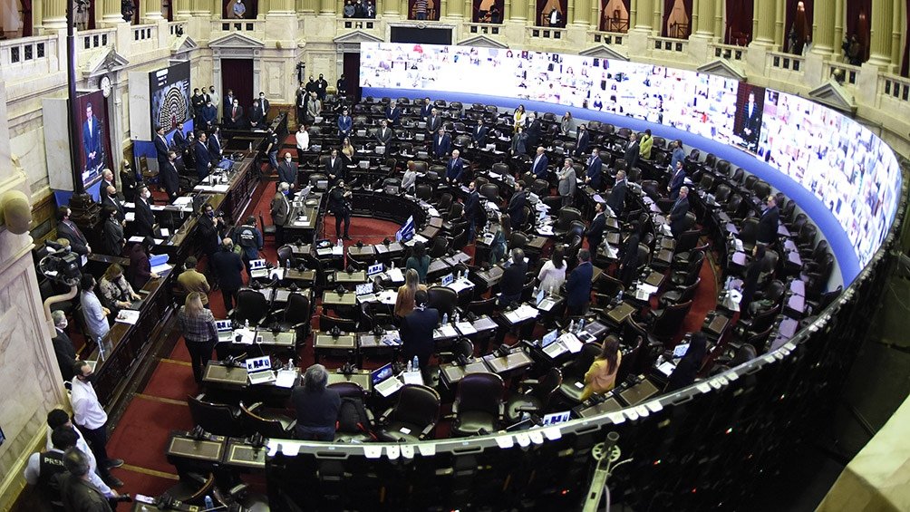 Diputados oficialistas buscan acuerdos para sancionar el proyecto de «Emergencia Covid»