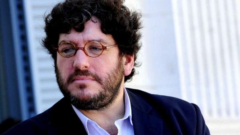 Estremecedor mensaje de Pablo Avelluto tras la muerte de su hijo