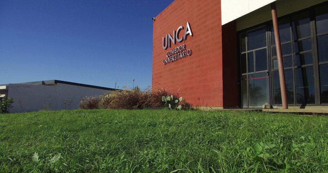 La UNCA habilita el servicio en el nuevo Comedor Universitario