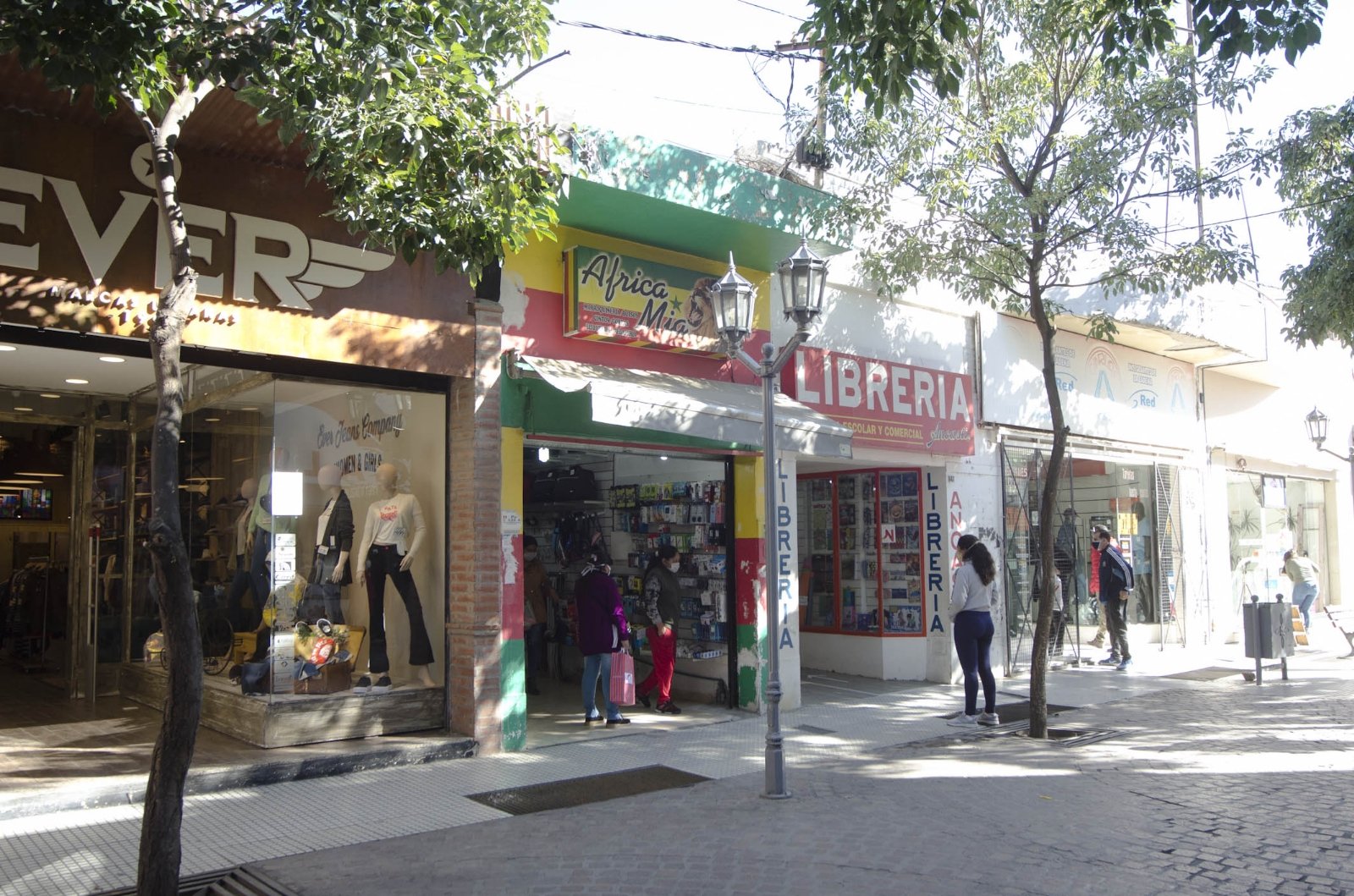 Nuevas actividades exceptuadas a partir del martes