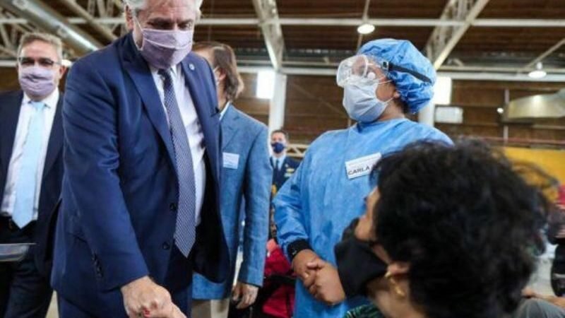 Tesoro Nacional: la provincia recibirá $218 millones para atender pandemia