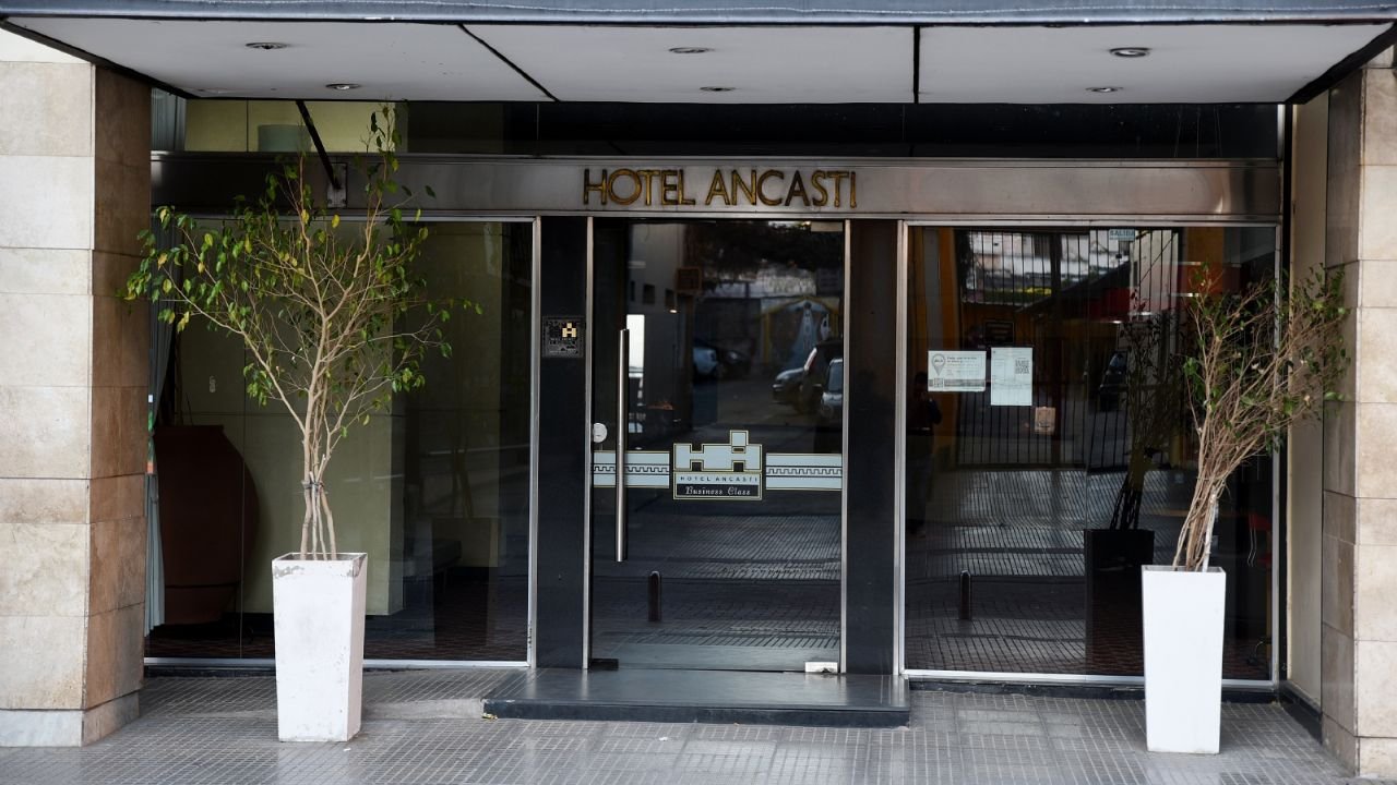 Cierra definitivamente sus puertas el Hotel Ancasti