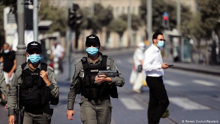 Israel no registro nuevos casos de coronavirus en las últimas 24 horas