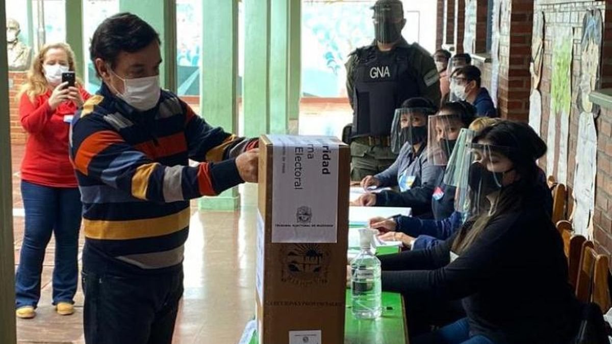 Elecciones en Misiones: aplastante victoria del oficialismo
