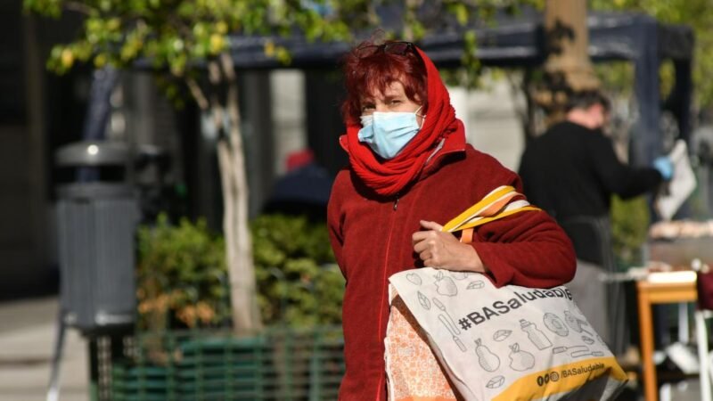 Sigue el frio: habrá clima invernal