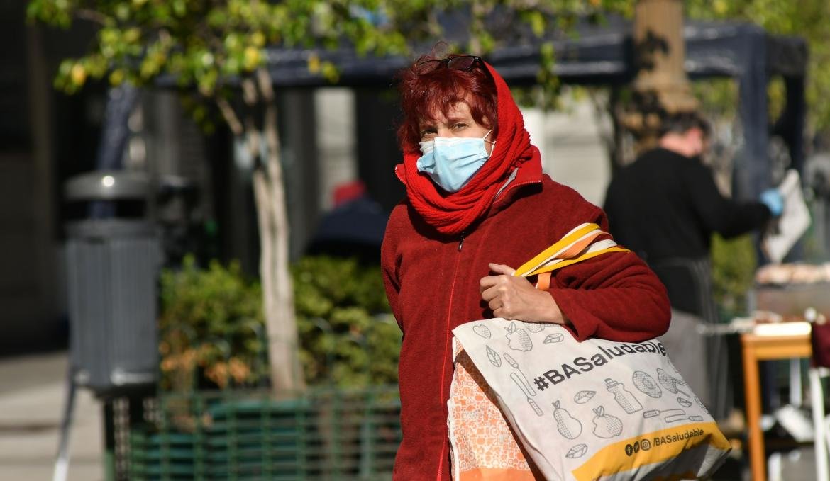 Sigue el frio: habrá clima invernal