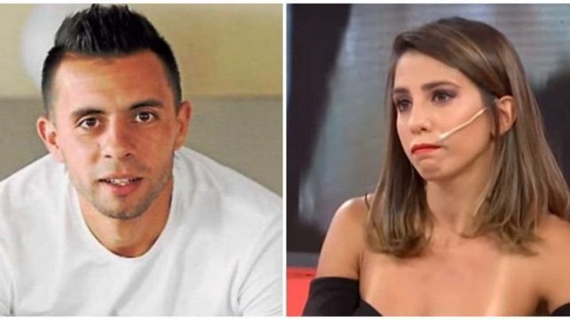 Cinthia Fernández estalló contra Defederico