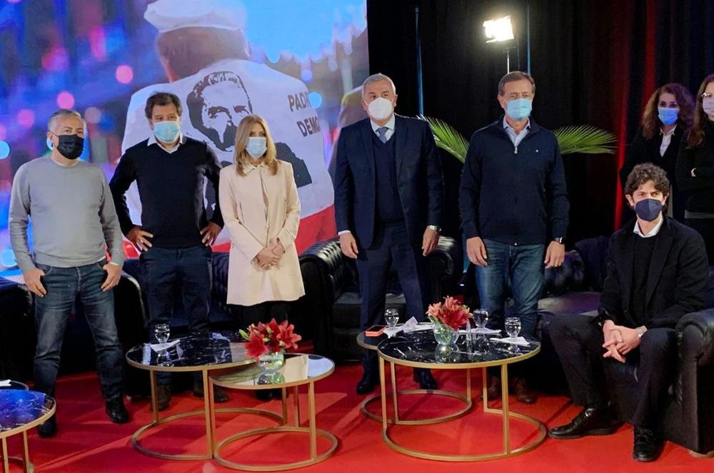 Facundo Manes podría ser candidato a diputado por la Provincia de Buenos Aires