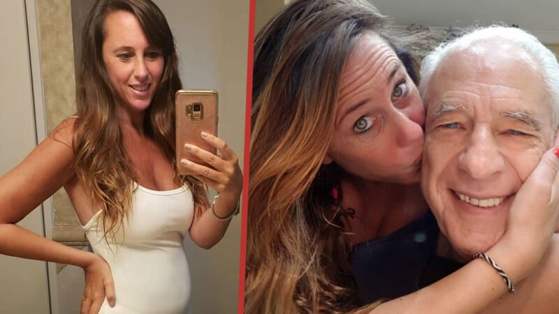 Estefanía Pasquini y su emotivo mensaje a Cormillot por el Día del Padre