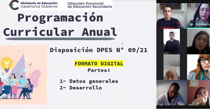 Encuentros de fortalecimiento pedagógico para docentes de Educación Física