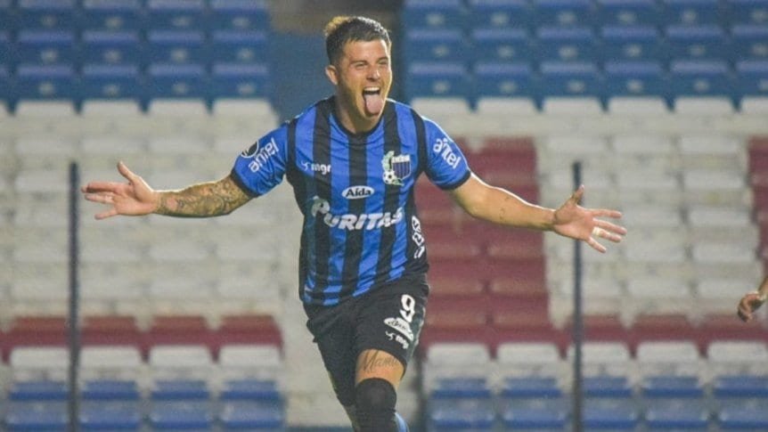Boca va a la carga por el uruguayo Juan Ramírez