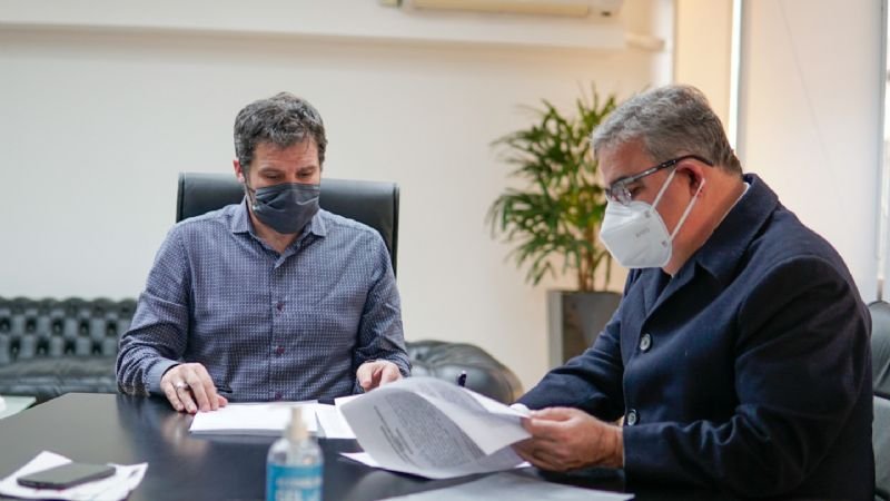 ENERGAS tendrá una delegación en la provincia
