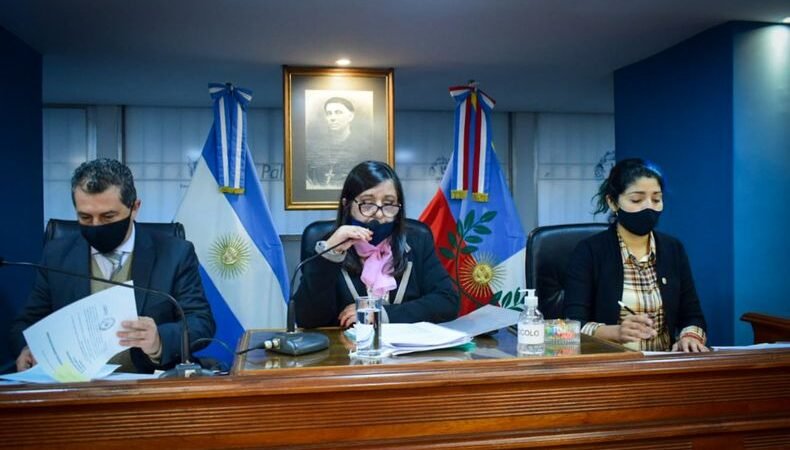 Asumen los diputados en la legislatura provincial y se renuevan autoridades