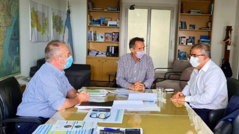 Nación reafirmó su compromiso de continuar con la ejecución y financiación de importantes obras en Catamarca