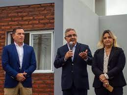 Jalil criticó la falta de acompañamiento de la oposición y lo cruzaron