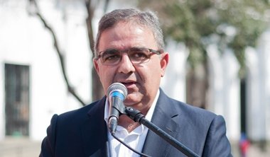 Jalil anunció un bono de $120 mil para empleados públicos
