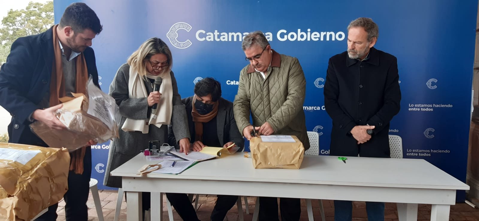 El Gobierno adjudicó el Gasoducto Lavalle en $4.500 millones