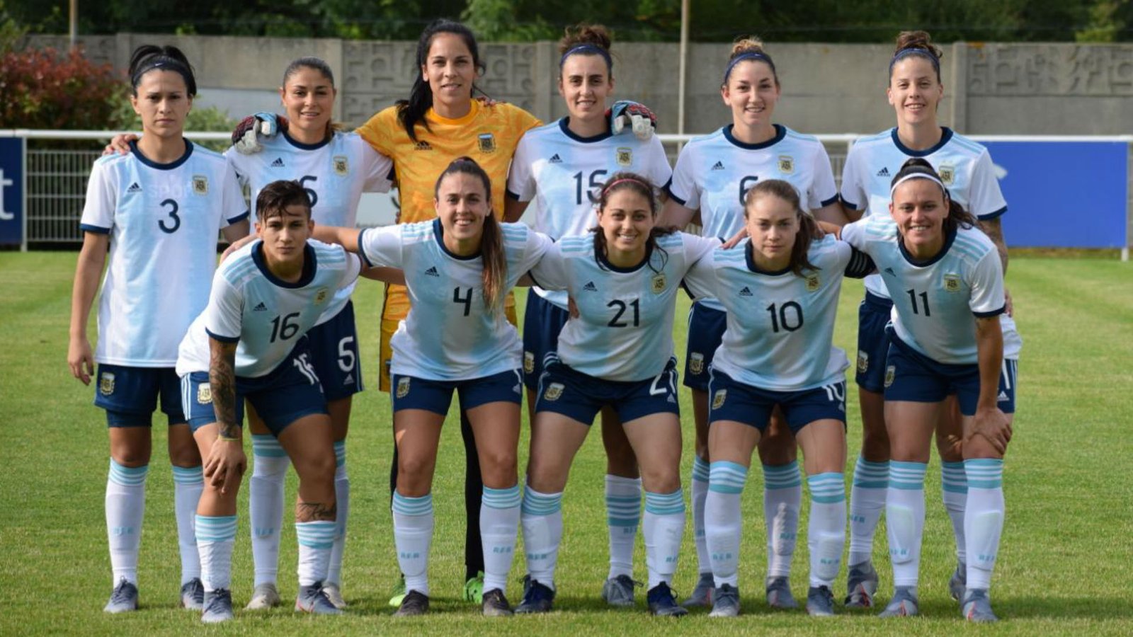 La Selección Argentina Femenina viene a Catamarca