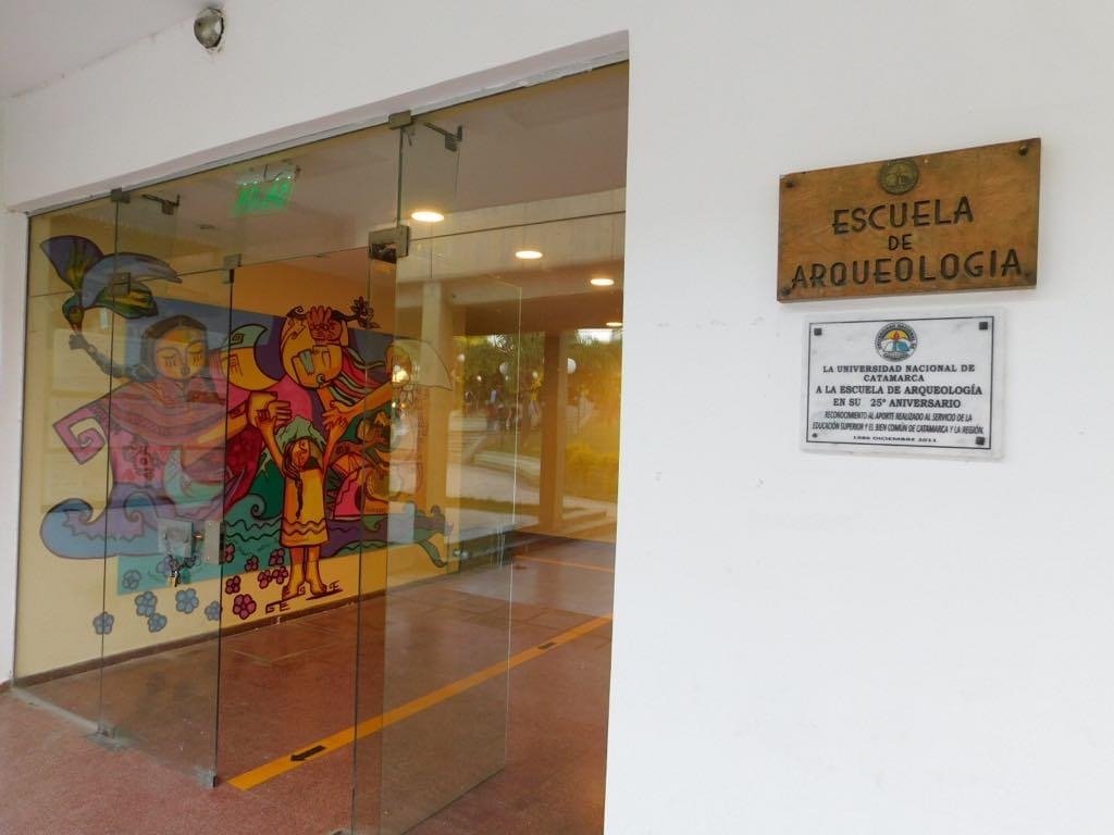 Nueva oportunidad laboral para egresados de la Escuela de Arqueología