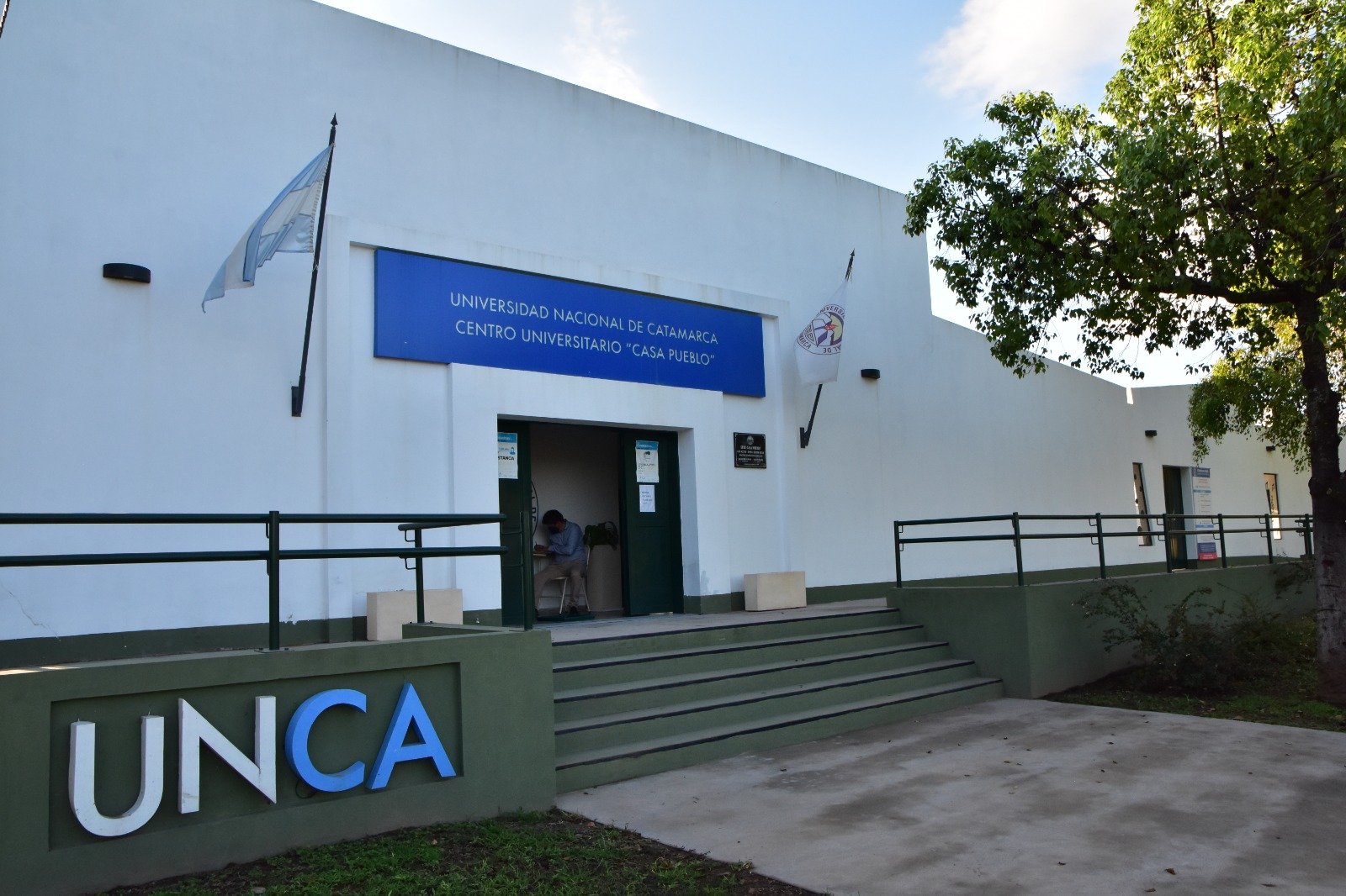 Variada oferta académica en las sedes de Belén y Los Altos