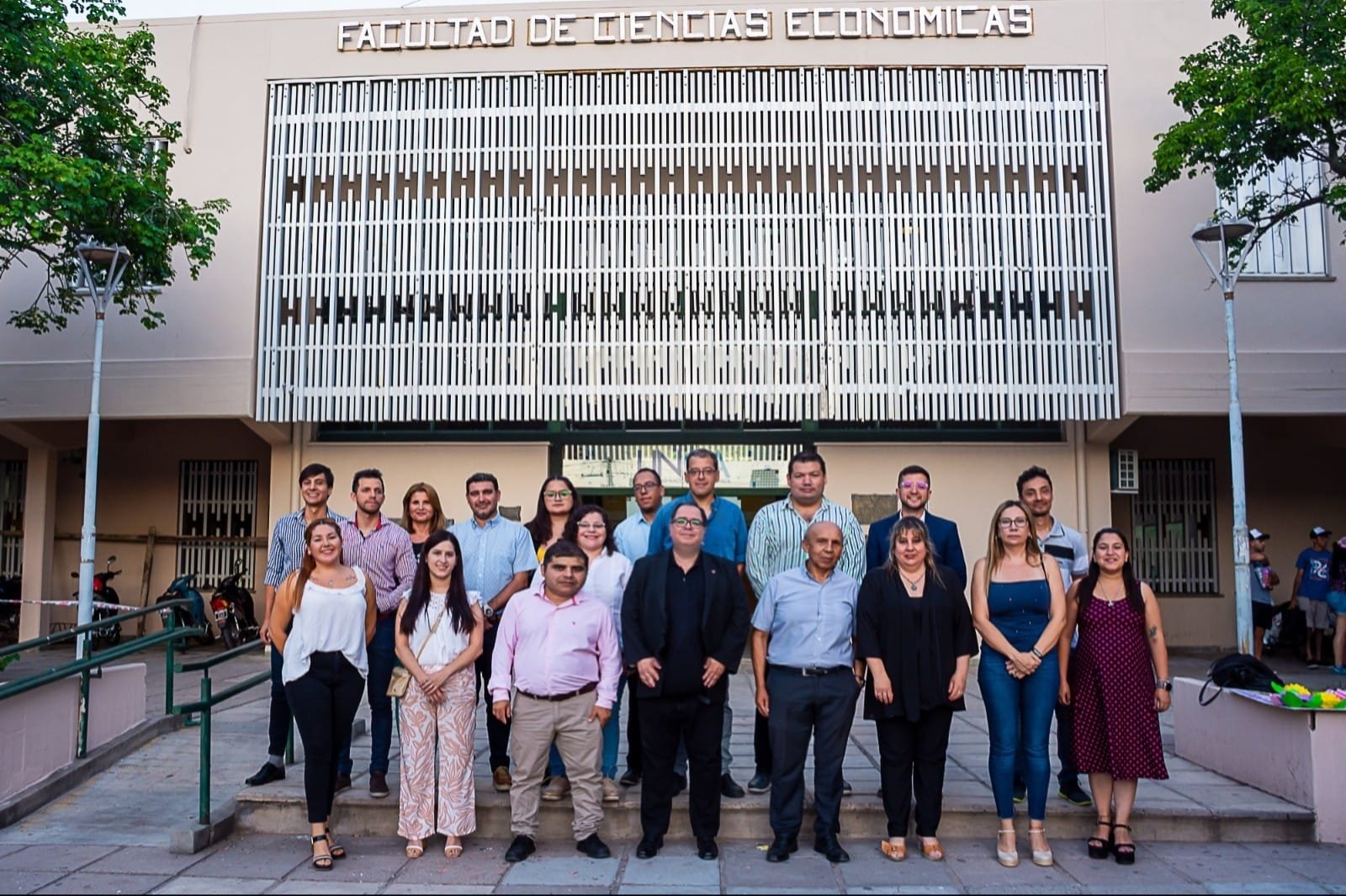 Concursos docentes en la Facultad de Ciencias Económicas