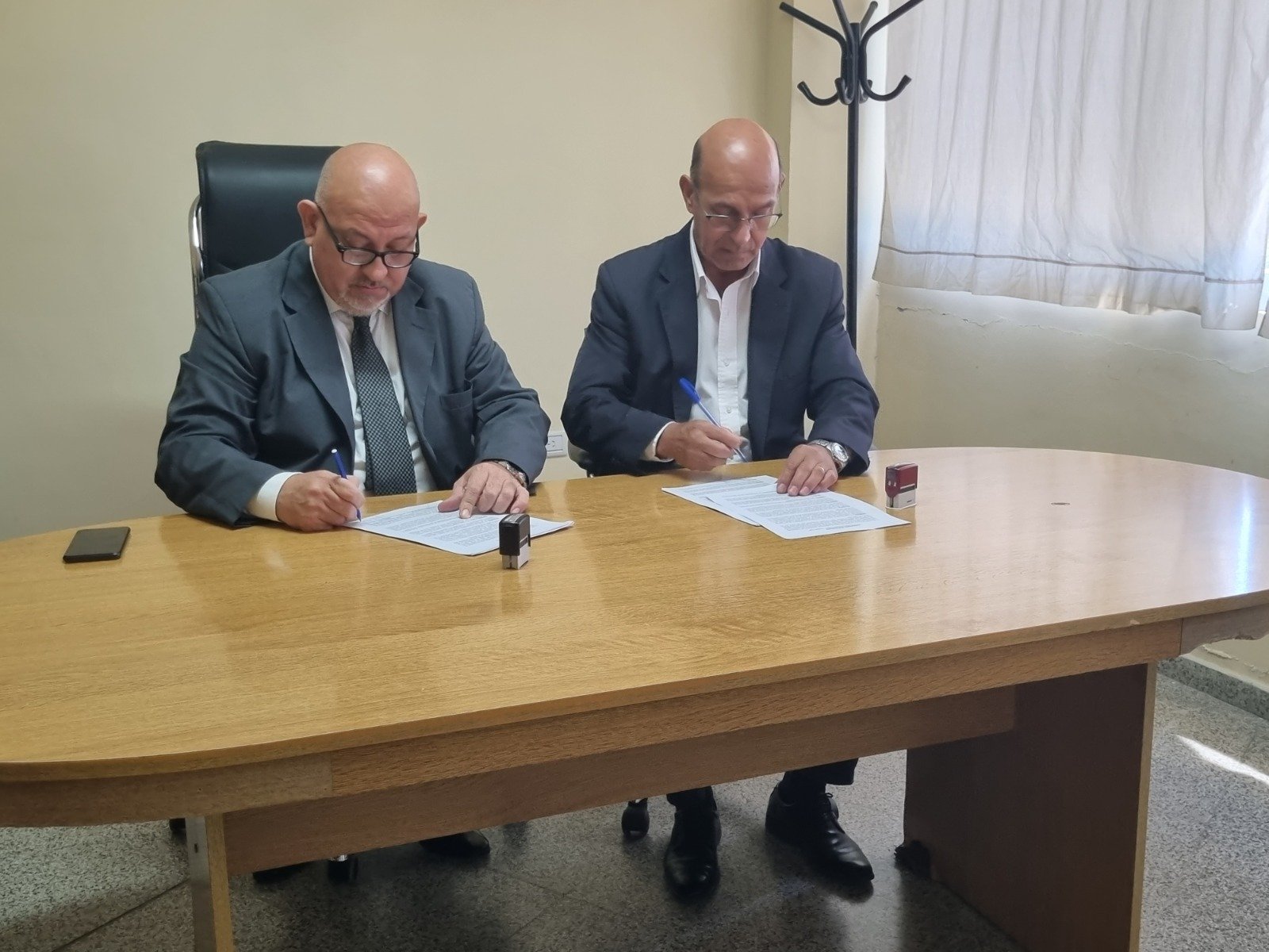Alumnos de la UNCA harán su trabajo final en la Maternidad