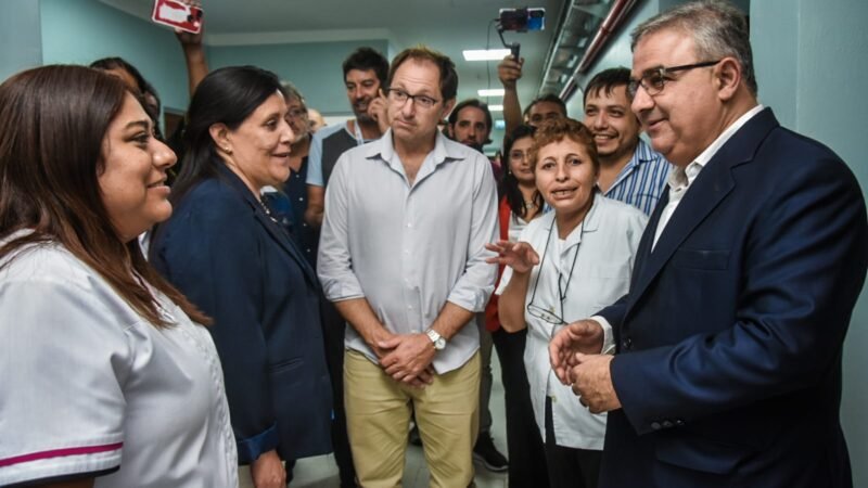 Se inauguró el nuevo Hospital de Fiambalá, una demanda histórica de la jurisdicción