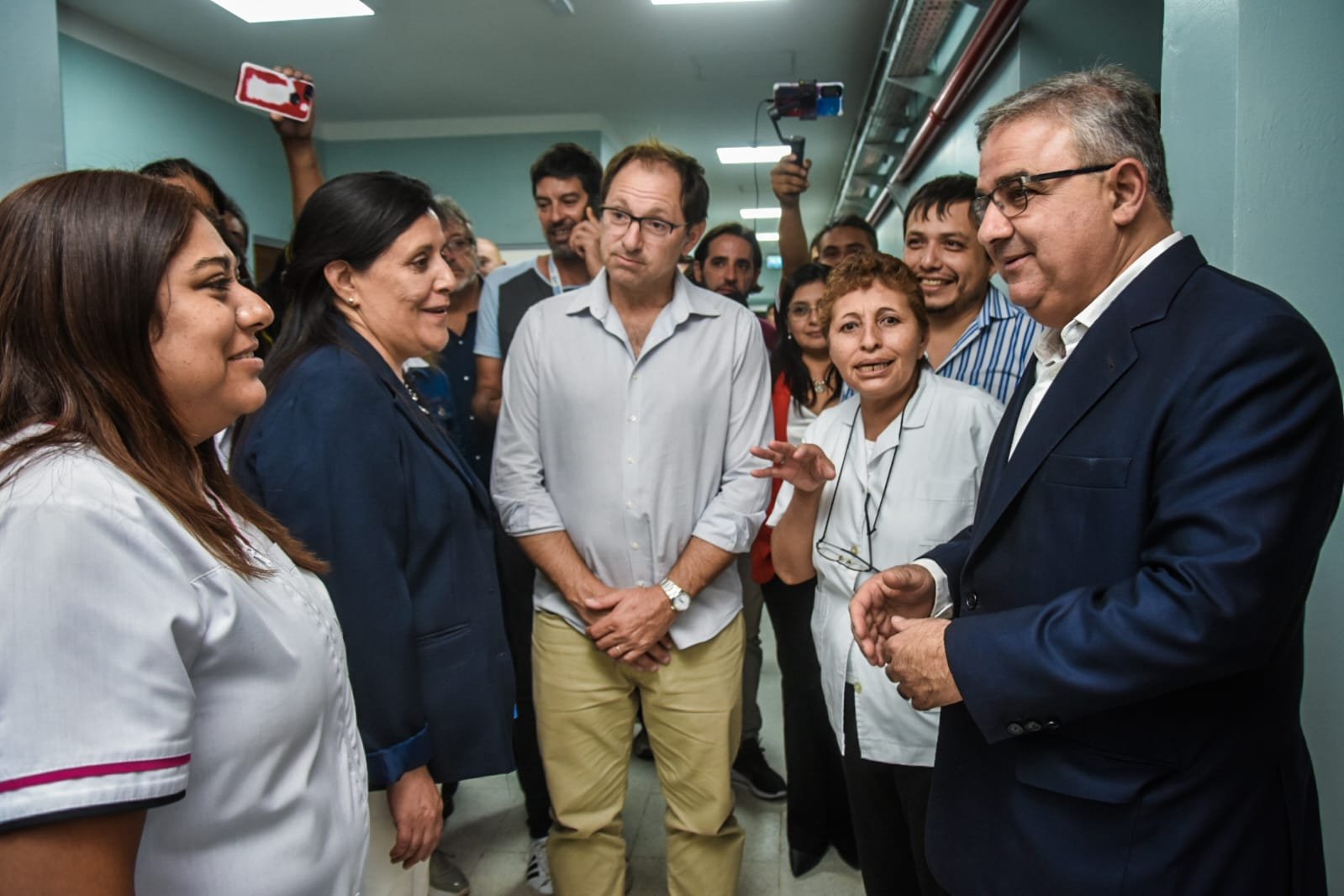 Se inauguró el nuevo Hospital de Fiambalá, una demanda histórica de la jurisdicción