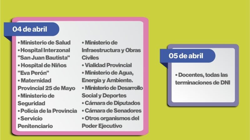 Pagos a la administración publica