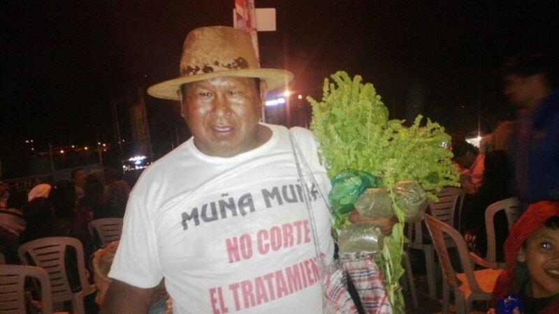 Muña Muña denunciado por abuso sexual