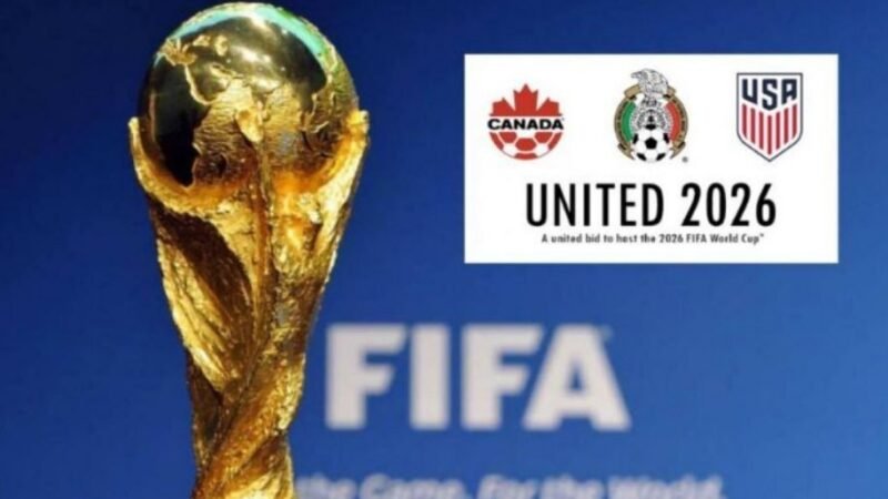 Nuevo mundial: La FIFA aprobó el cambio de formato para 2026: pasará de 32 a 48 equipos