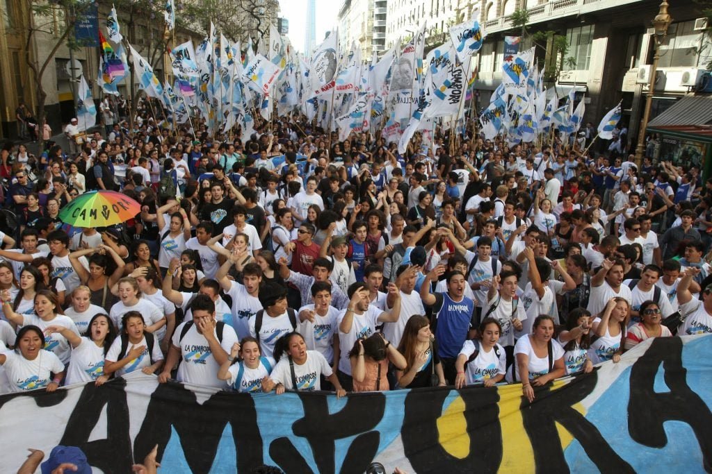 La Cámpora cuestionó el comunicado del FMI