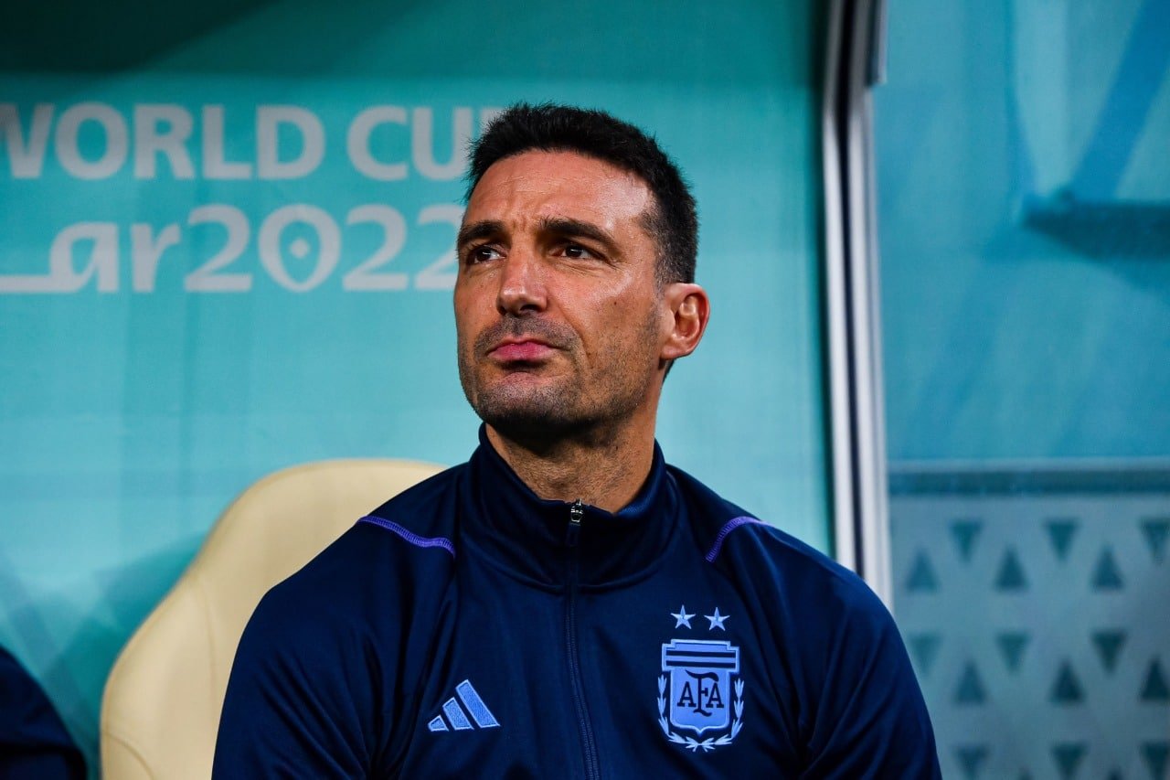 Scaloni habló del futuro de la Selección: “Lo de ahora es un nuevo reto”