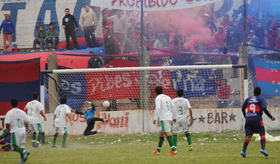 San Martin – Obreros por la Copa «Revista Botineros»