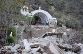 El viernes se inaugura  La Gruta de la Virgen del Valle