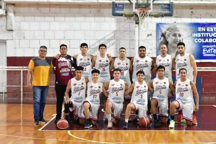 Zona B: Olimpia en su debut venció a Parque América