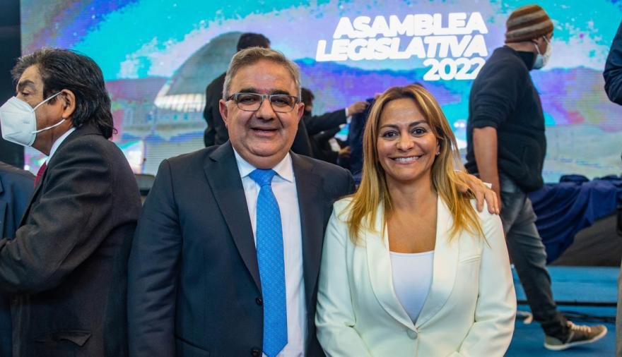 Para Paulón, Jalil «es el gobernador que más ha hecho crecer el interior