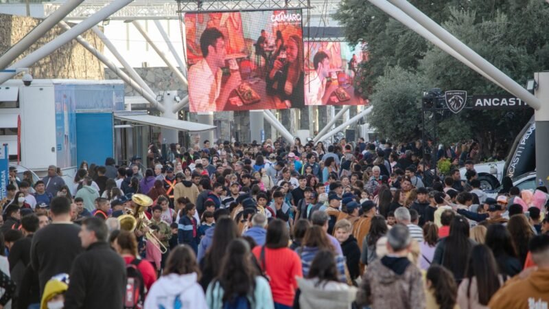 El Poncho 2023 se despide este domingo con grandes propuestas
