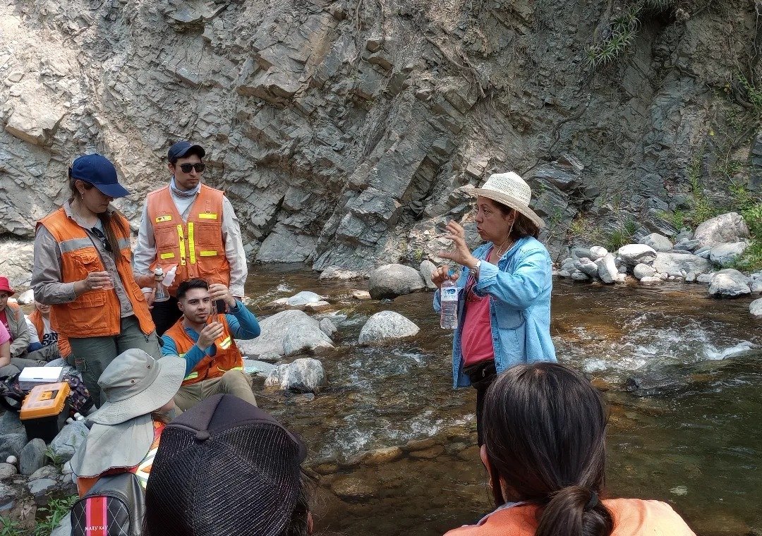 CONEAU: la Licenciatura en Geología fue acreditada por seis años