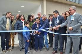 Entregaron el edificio del nuevo hospital de El Rodeo