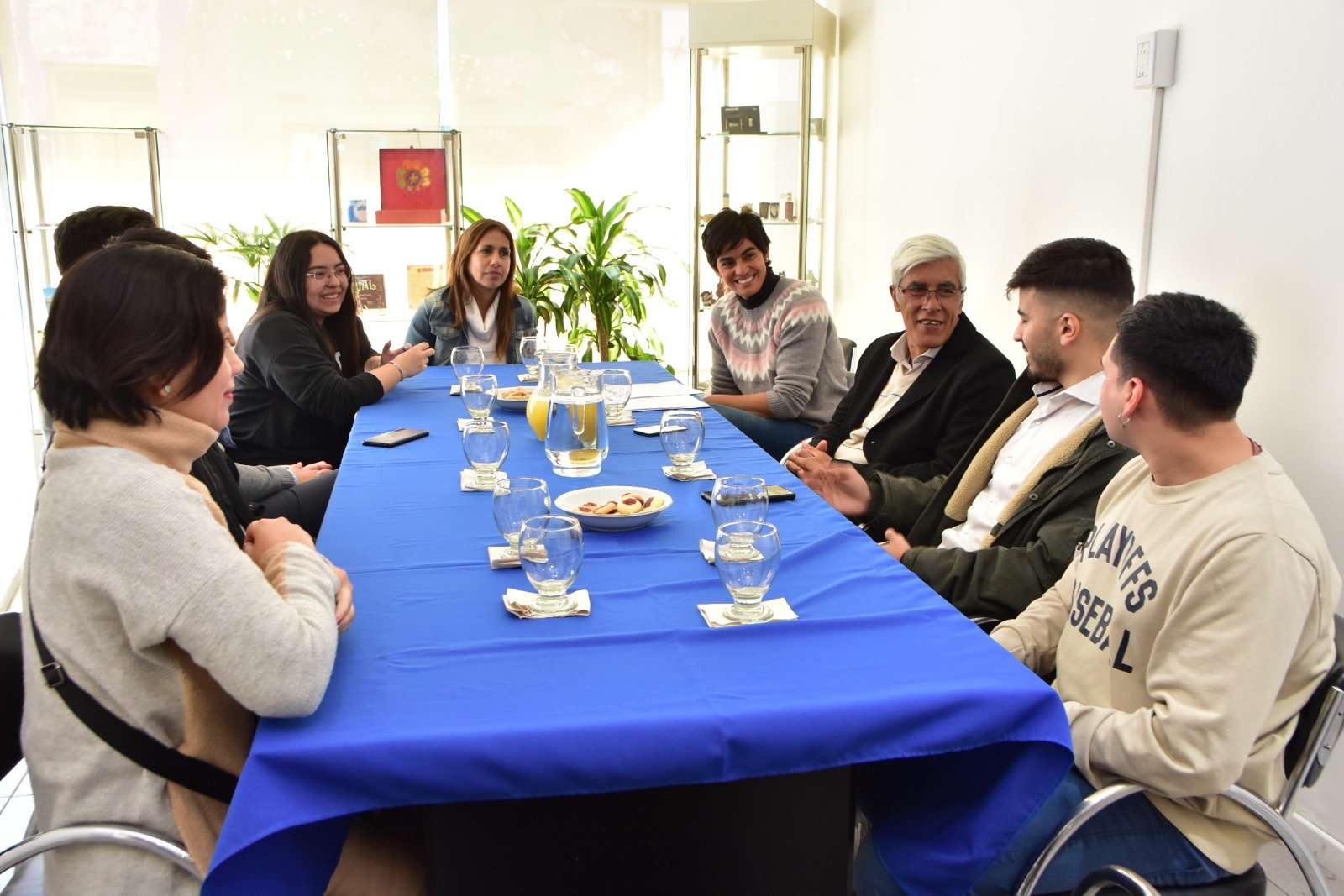 Experiencia académica en Universidades internacionales