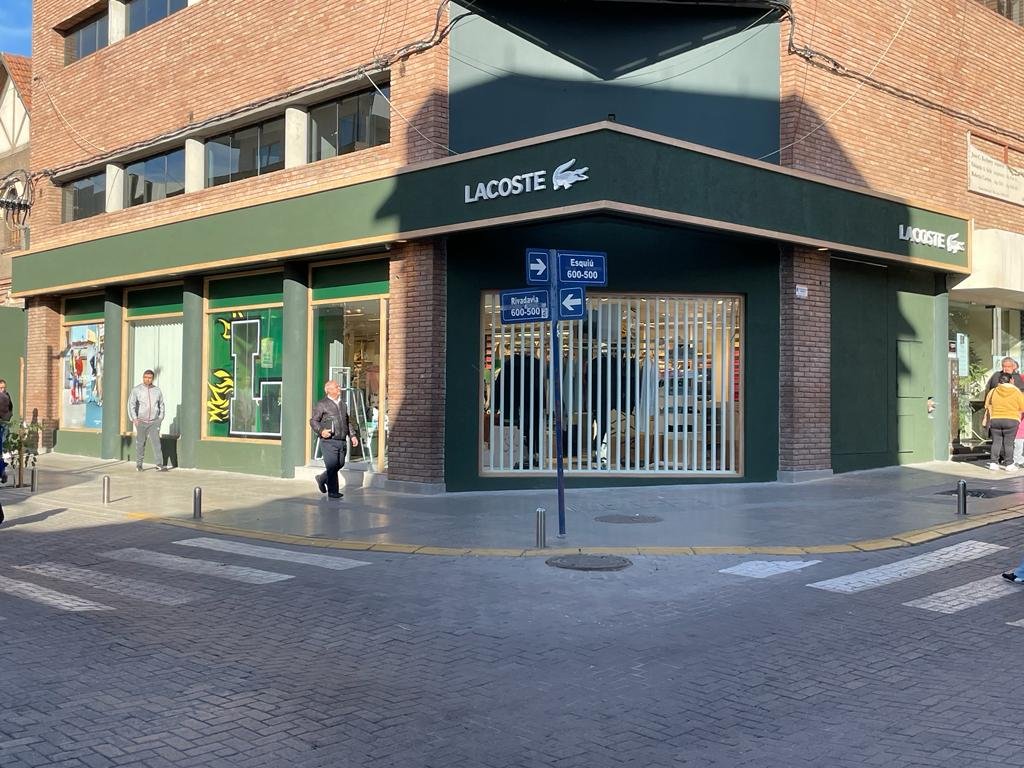Inés Galíndez:»Trabajamos para que el dinero que se produce en la ciudad, quede en la ciudad»