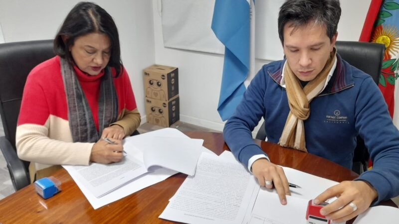 La FACEN capacitará en Robótica al Ministerio de Ciencia e Innovación