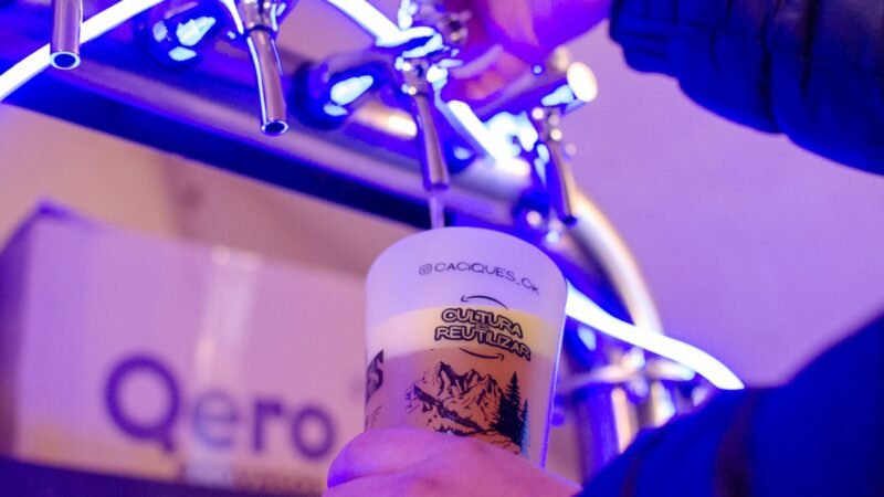 Patio Cervecero: La opción que muchos eligen para celebrar el día del amigo