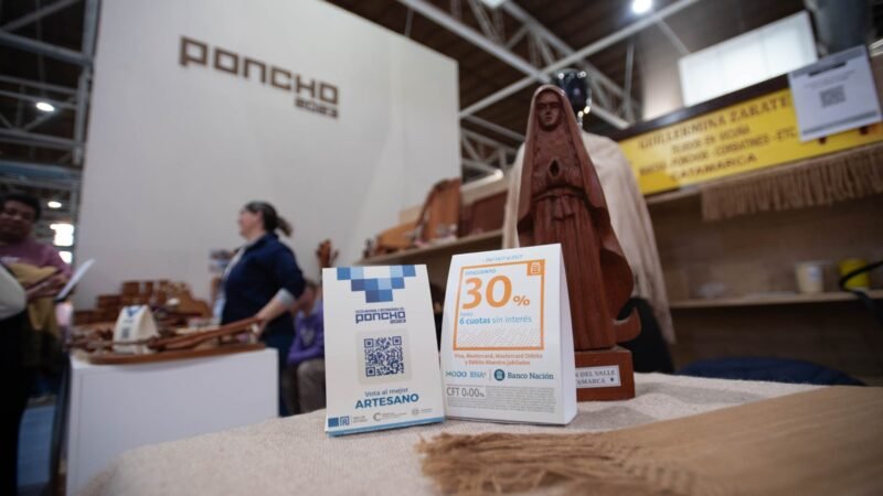 De $ 100 millones es el impacto económico de Poncho de Ensueño en los primeros seis días