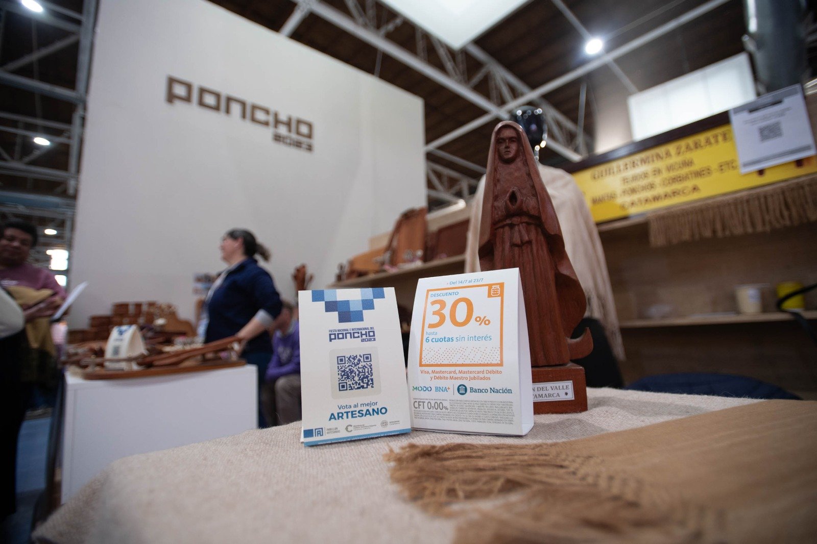 De $ 100 millones es el impacto económico de Poncho de Ensueño en los primeros seis días