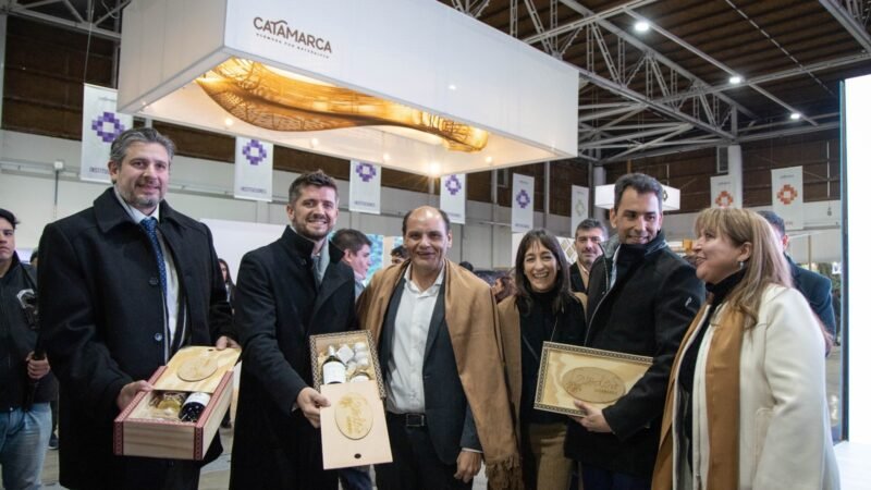 Turismo de la Capital con gran presencia en el Poncho 2023